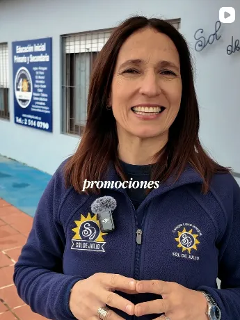 Momentos del Colegio Sol de Julio