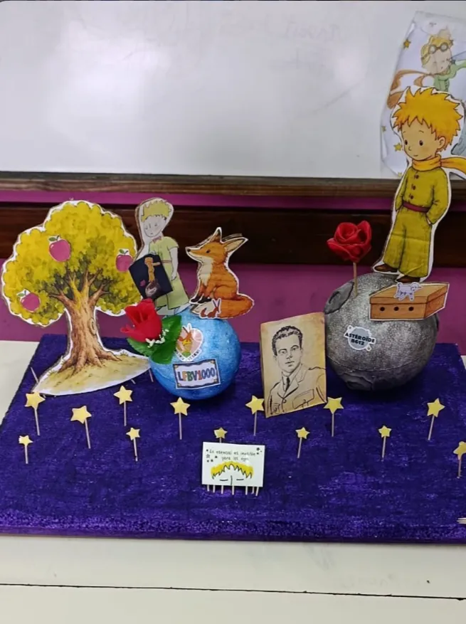 Momentos del Colegio Sol de Julio