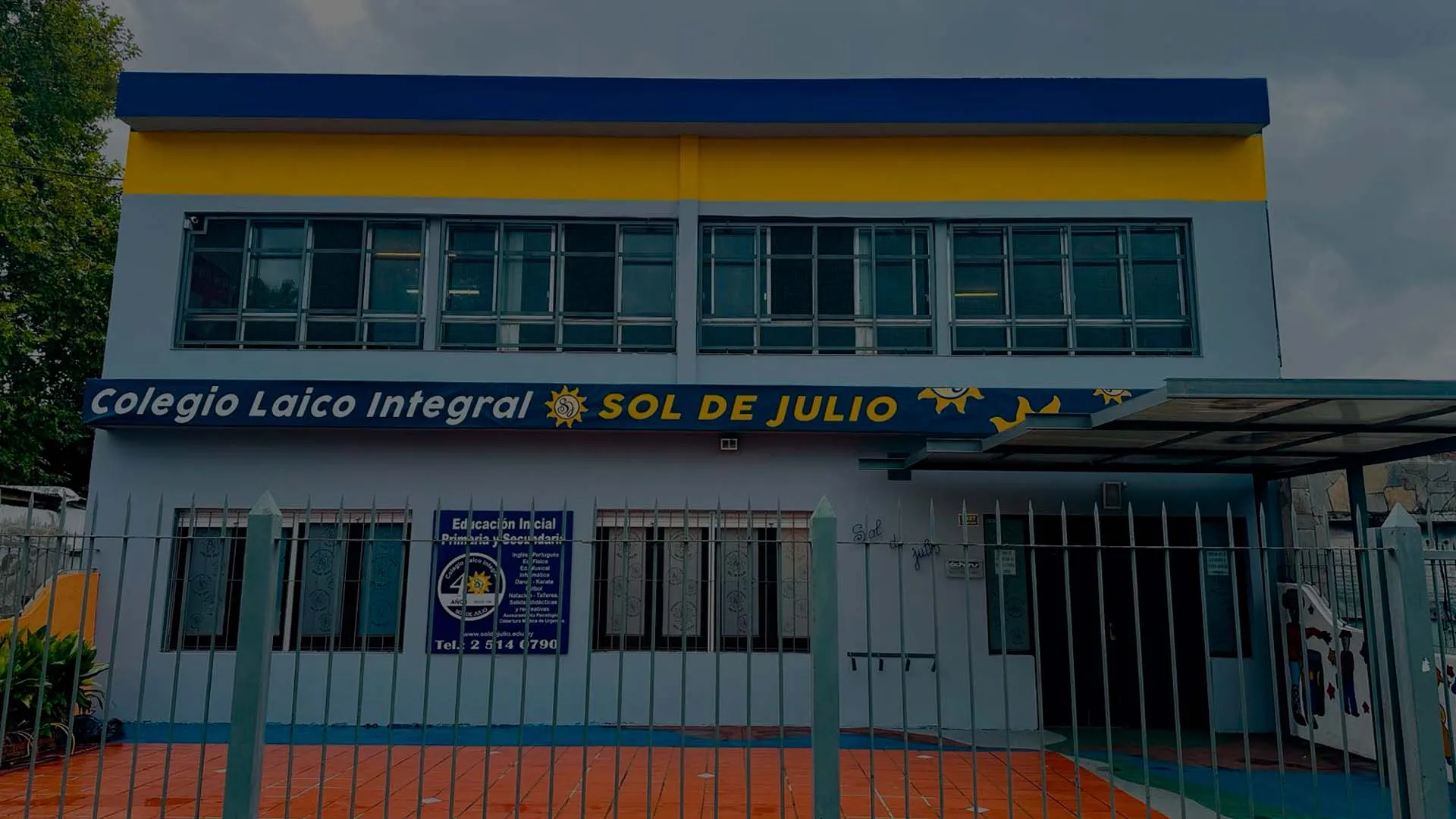 Colegio Sol de Julio