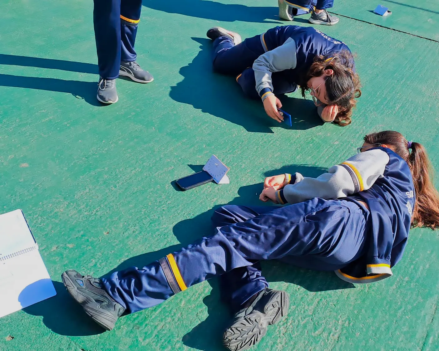 Experimento · Secundaria
