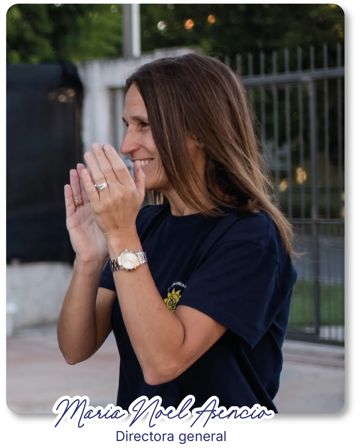María Noel Asencio, Directora general