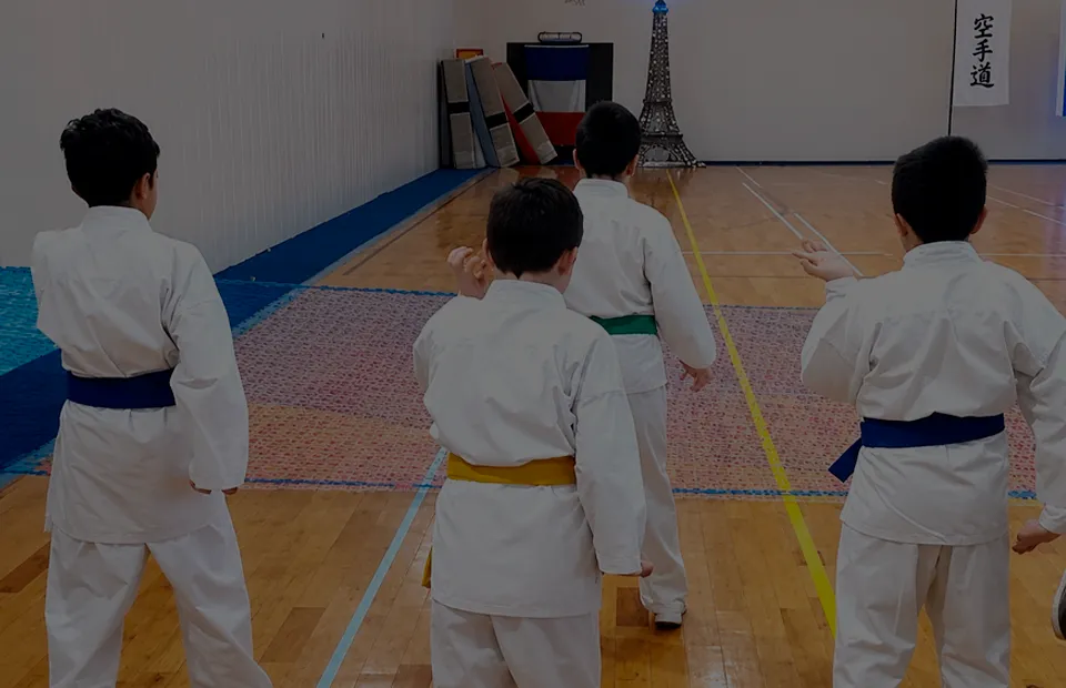Karate - Sol de Julio
