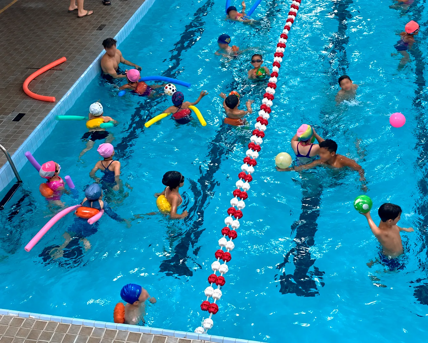 Natacion · Primaria
