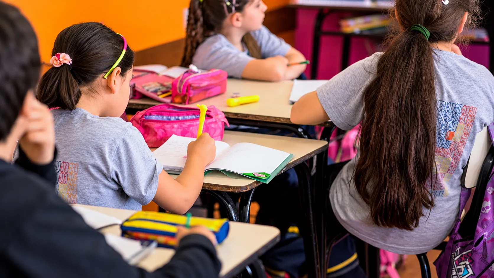 Educación Primaria - Sol de Julio
