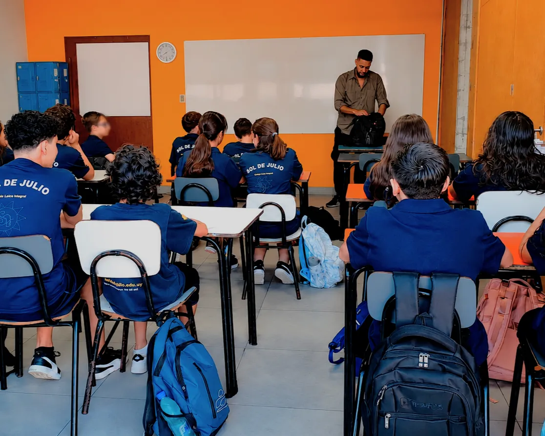 Secundaria · Secundaria
