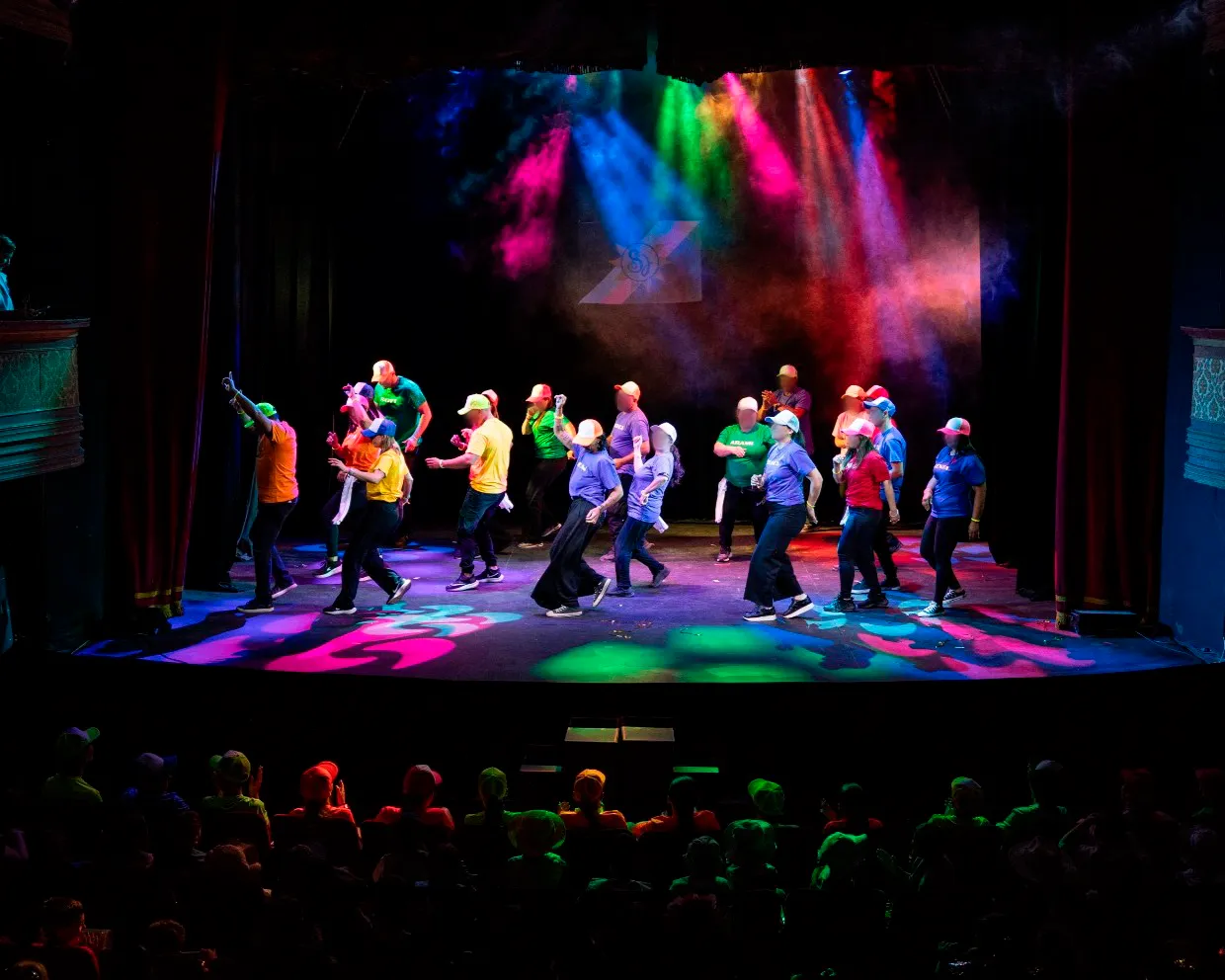 Teatro · Primaria