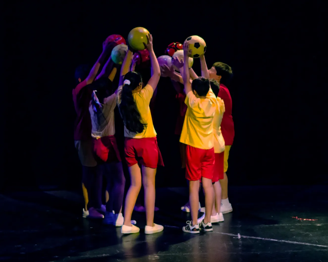 Teatro 4 · Primaria